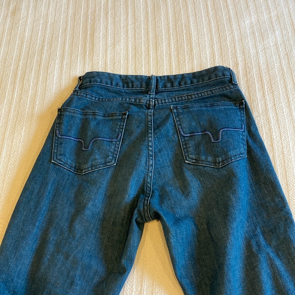 Lola Kimes jeans in a size 2x34
